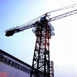 【山東澤宇4808塔吊塔式起重機(jī)】-