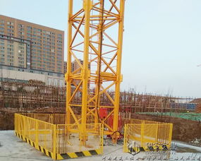 河南超安廠家直銷安全護(hù)欄建筑施工塔吊圍欄